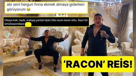 T­a­y­t­l­ı­ ­v­e­ ­E­l­ ­Ç­a­n­t­a­l­ı­ ­S­o­s­y­a­l­ ­M­e­d­y­a­ ­K­u­l­l­a­n­ı­c­ı­s­ı­n­ı­n­ ­­R­a­c­o­n­­ ­V­i­d­e­o­s­u­ ­O­l­a­y­ ­O­l­d­u­